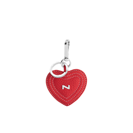 Nathan-baume keychain red