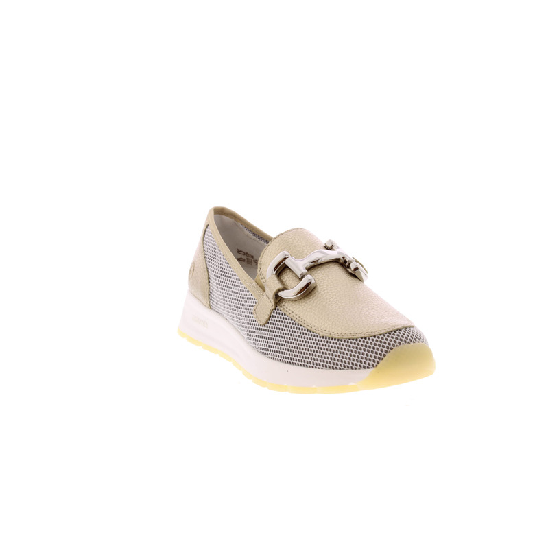 Remonte moccasins & loafers gold 2