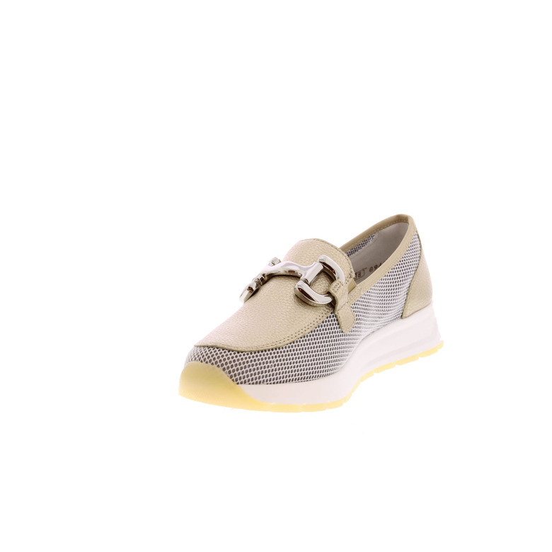 Remonte moccasins & loafers gold 3