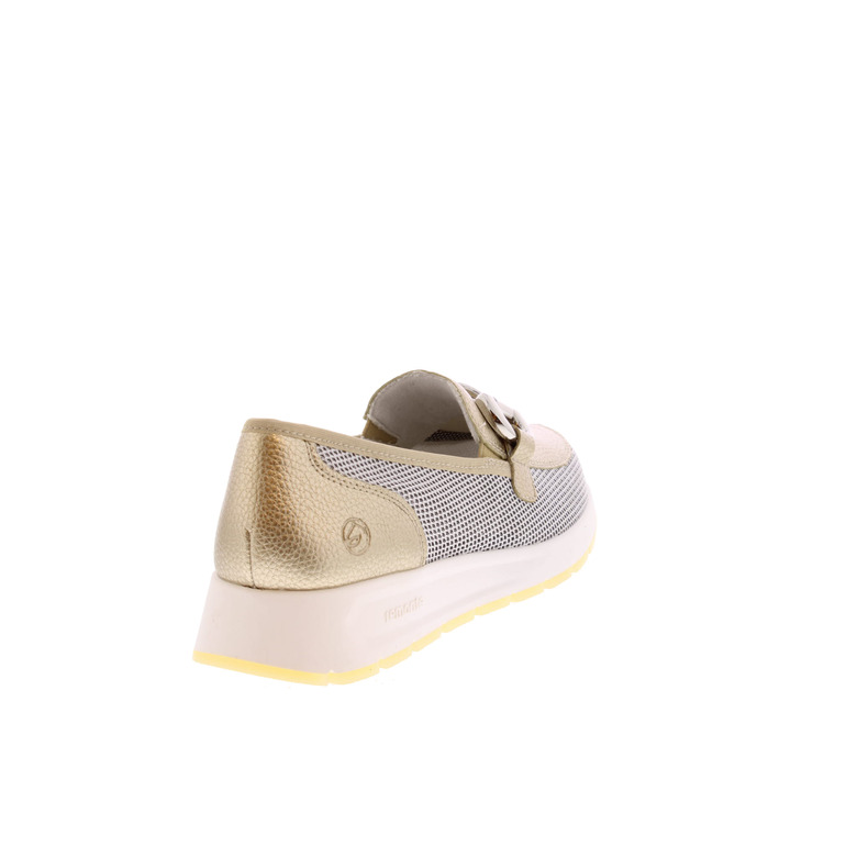 Remonte moccasins & loafers gold 4
