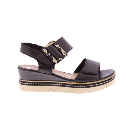 Remonte sandals black