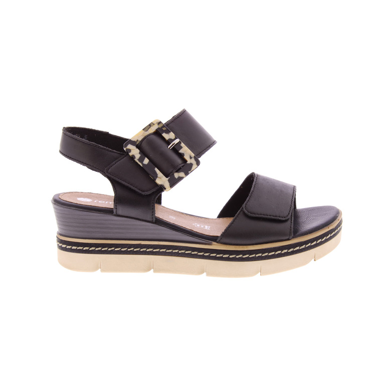 Remonte sandals black