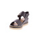 Remonte sandals black 3