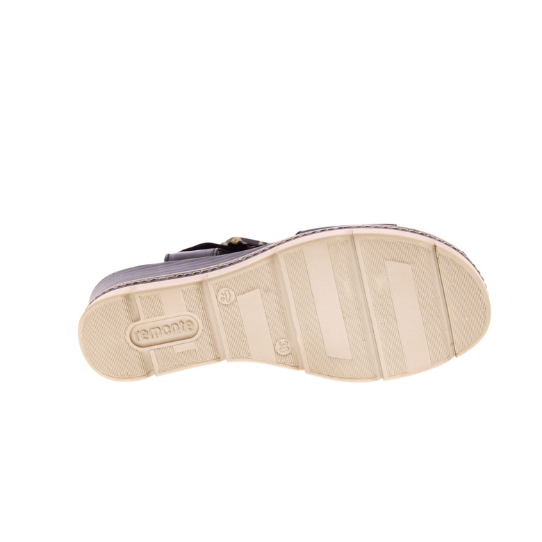 Remonte sandals black 5