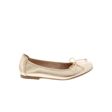 Acebo's ballerinas gold