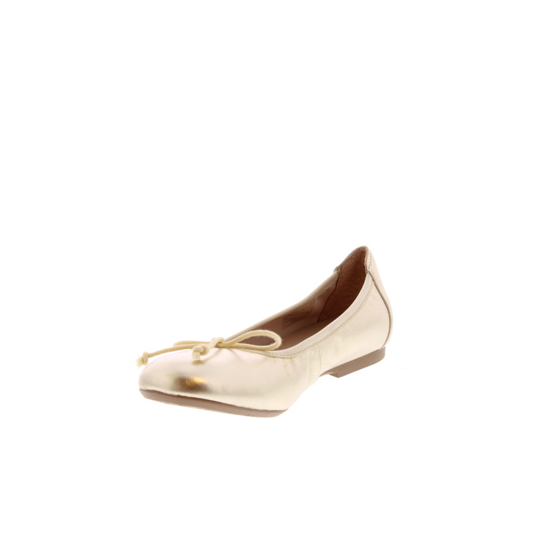 Acebo's ballerinas gold 3