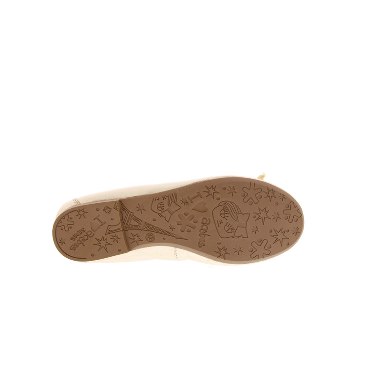 Acebo's ballerinas gold 5