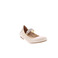 Acebo's ballerinas ecru 2