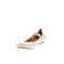 Acebo's ballerinas ecru 3