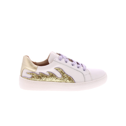Acebo's sneakers white