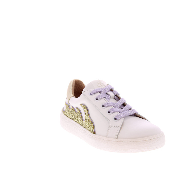 Acebo's sneakers white 2