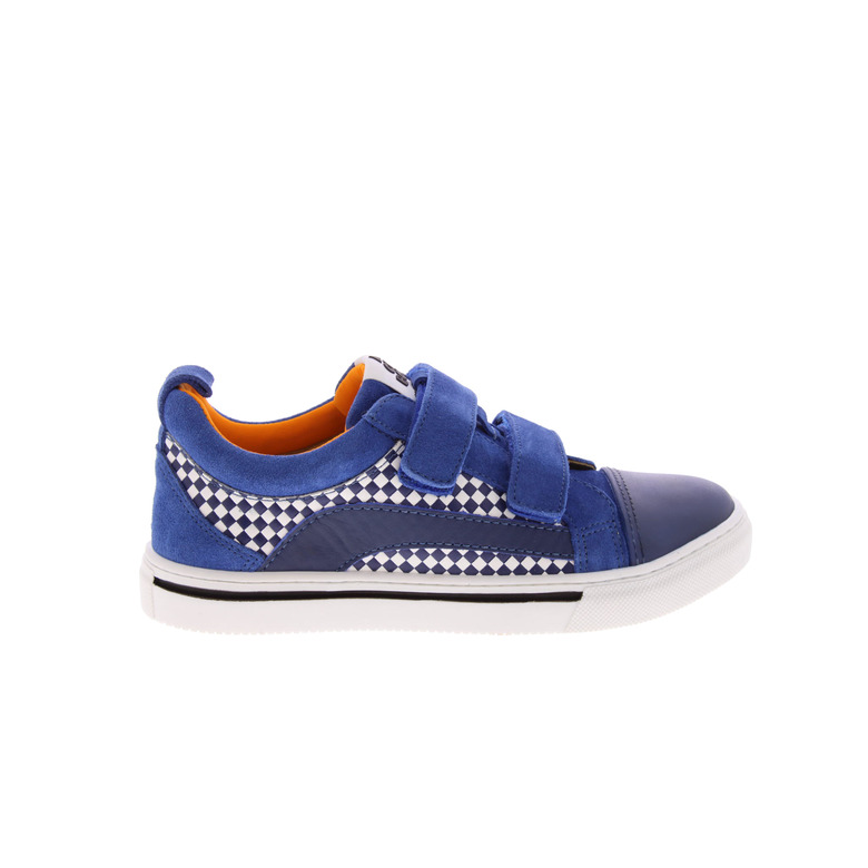Acebo's sneakers blue