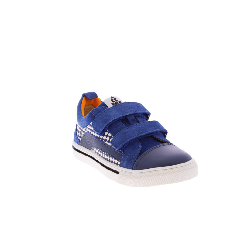 Acebo's sneakers blue 2