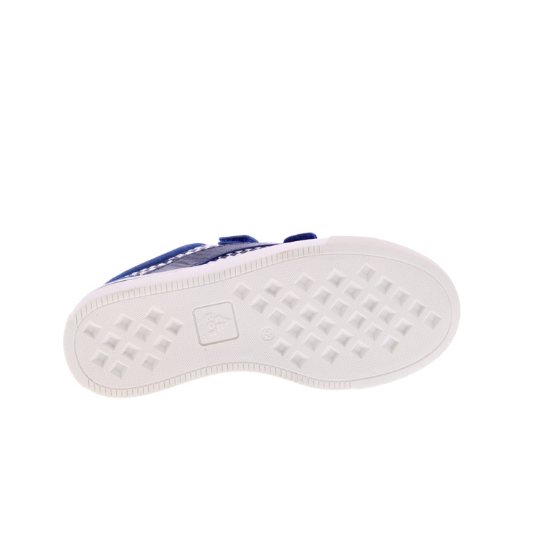 Acebo's sneakers blue 5