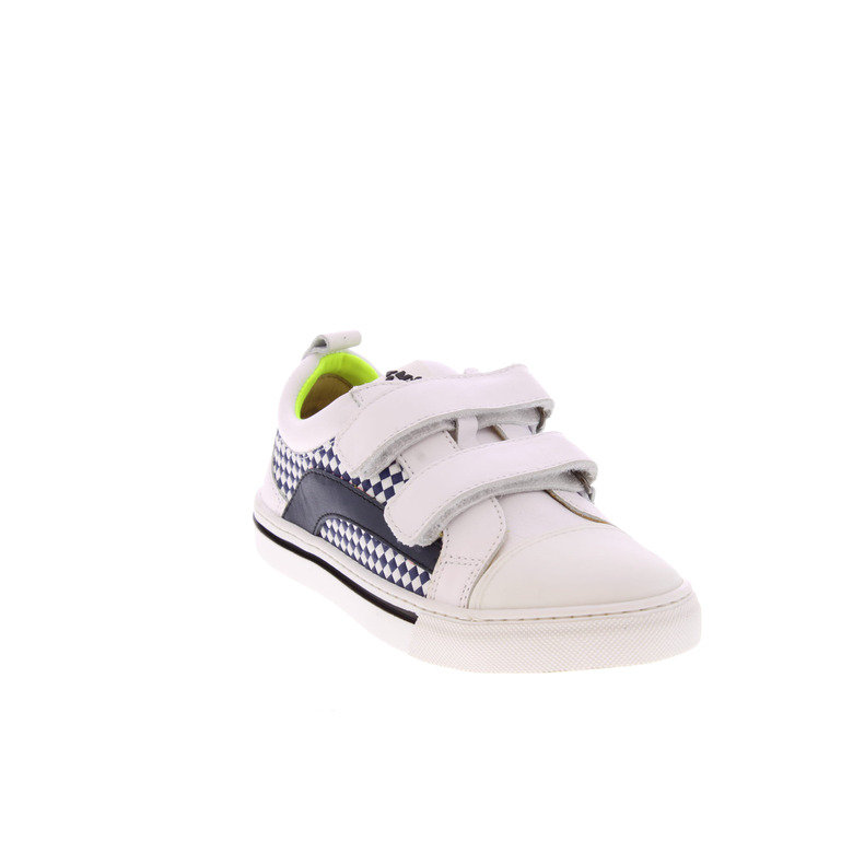 Acebo's sneakers white 2