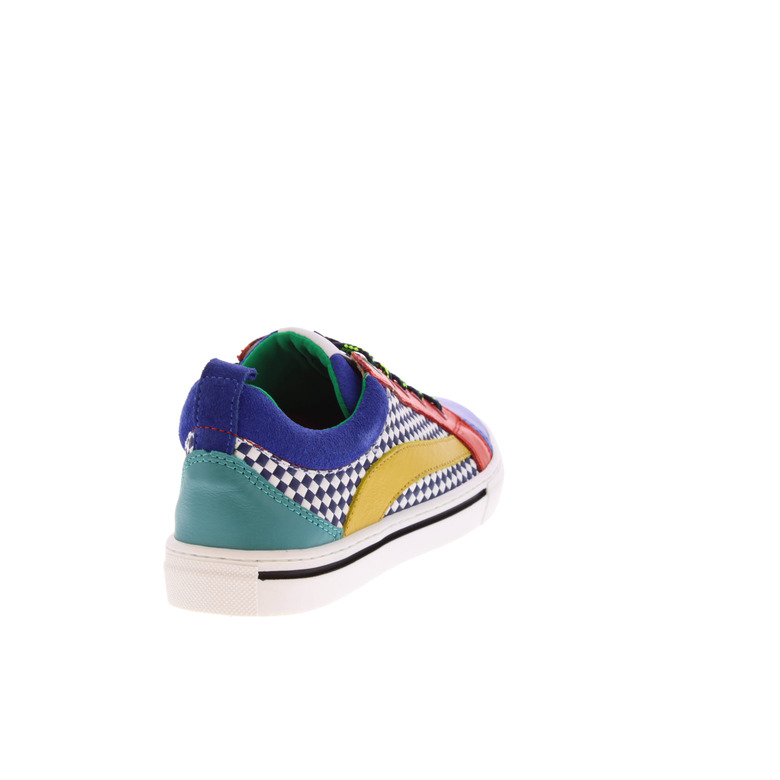 Acebo's sneakers multicolor 4