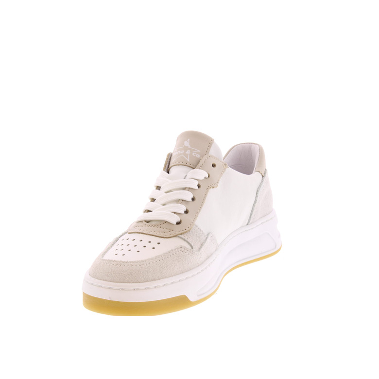 Bana & Co sneakers white 3