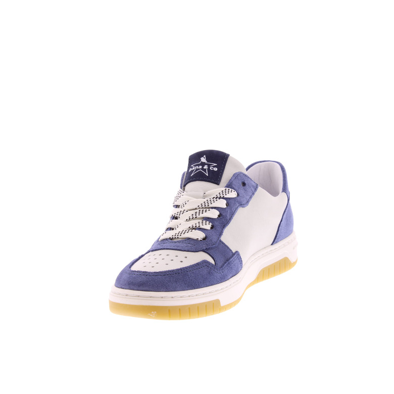 Bana & Co sneakers blue 3