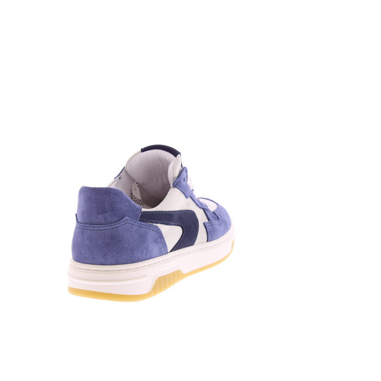Bana & Co sneakers blue 4