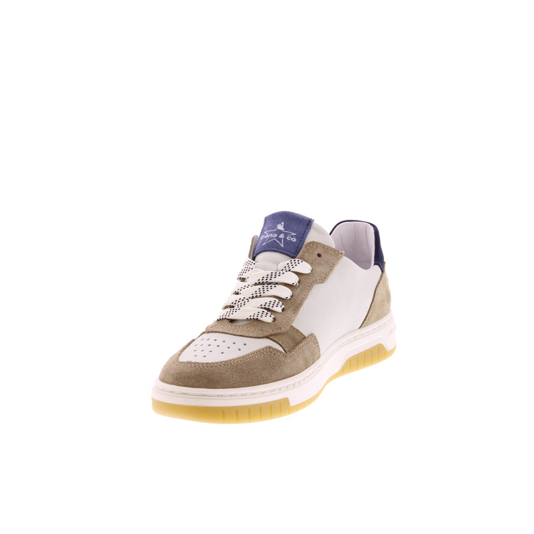 Bana & Co sneakers lightbrown 3