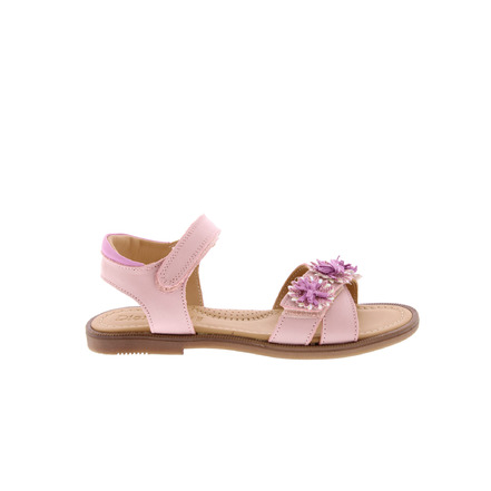 Dianetti sandals pink