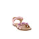 Dianetti sandals pink 2
