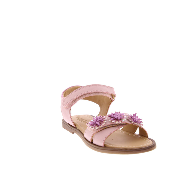 Dianetti sandals pink 2