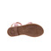 Dianetti sandals pink 5