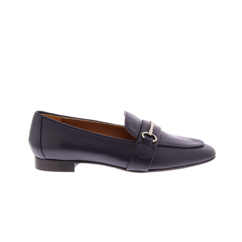 Voltan mocassins et loafers bleu