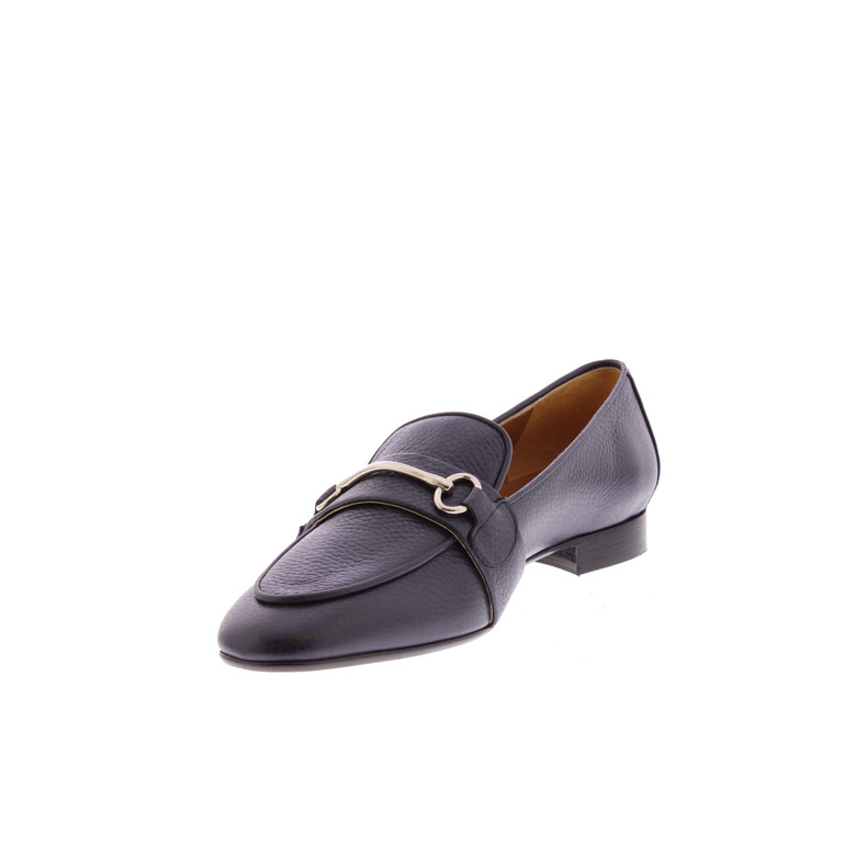 Voltan mocassins et loafers bleu 3