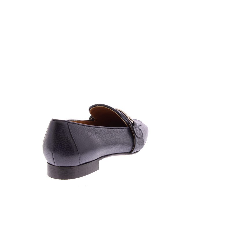 Voltan mocassins et loafers bleu 4