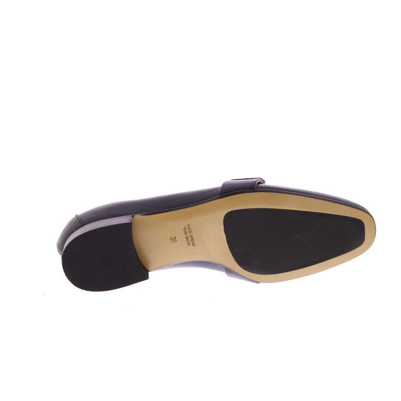 Voltan mocassins et loafers bleu 5