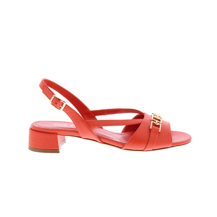 Voltan sandales rouge