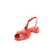 Voltan sandales rouge 3