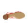 Voltan sandales rouge 5