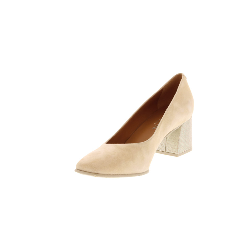 Voltan pumps beige 3