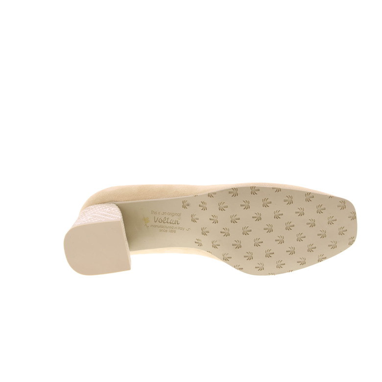 Voltan pumps beige 5