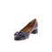 Voltan pumps bleu 3