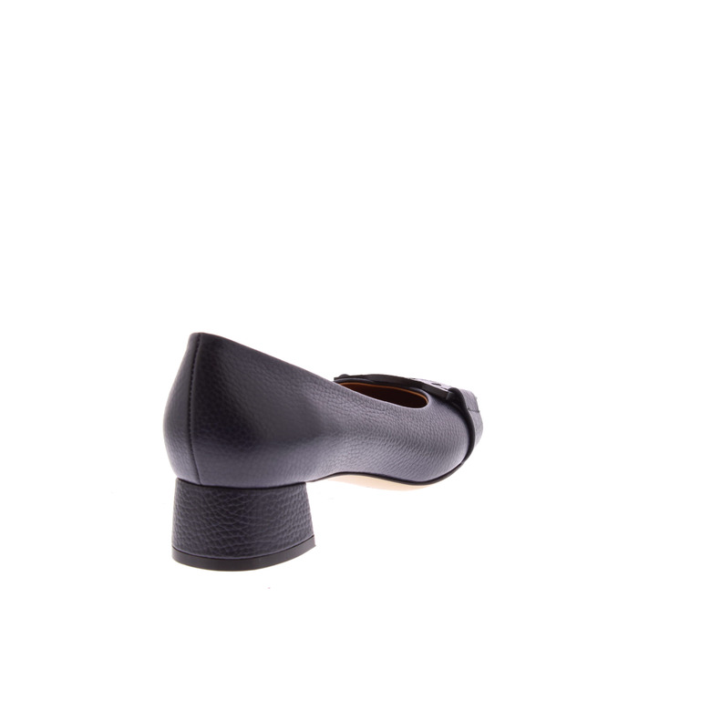 Voltan pumps bleu 4