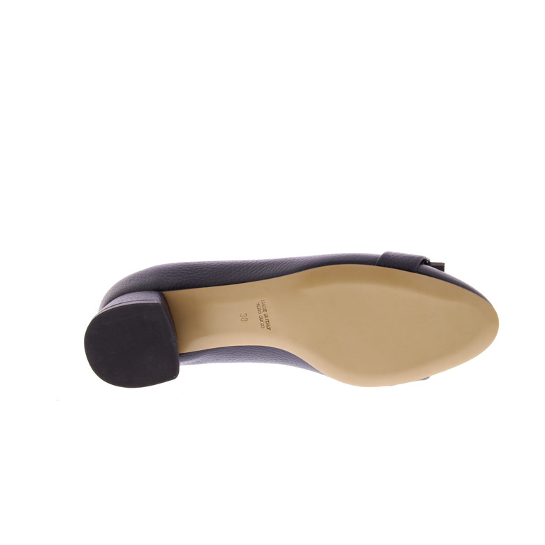 Voltan pumps bleu 5