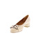 Voltan pumps beige 3