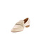 Voltan mocassins et loafers beige 3
