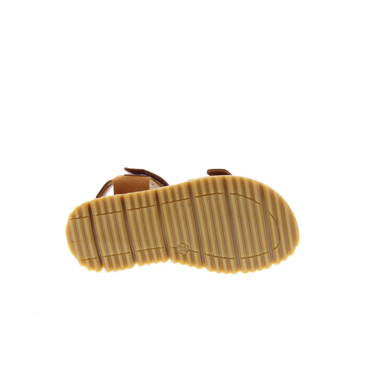 Stones And Bones sandals cognac 5