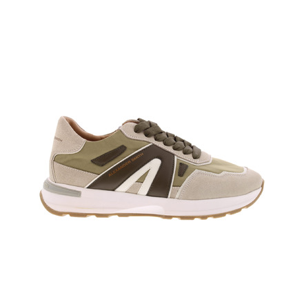 Alexander Smith London sneakers green
