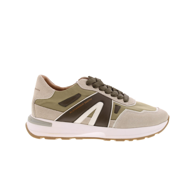Alexander Smith London sneakers green