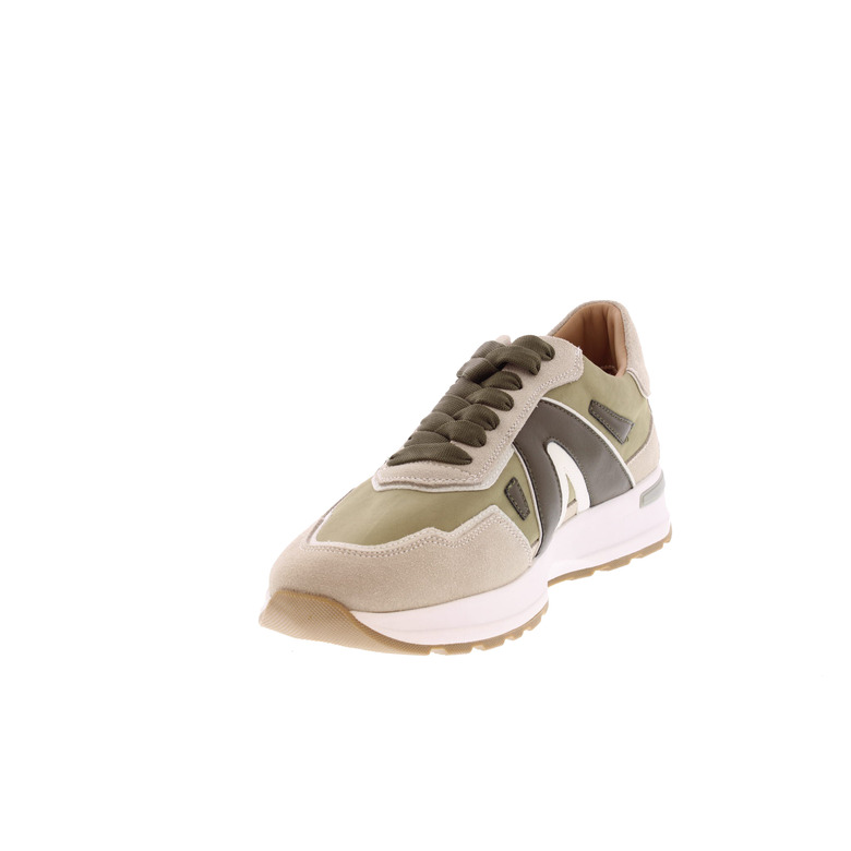 Alexander Smith London sneakers green 3