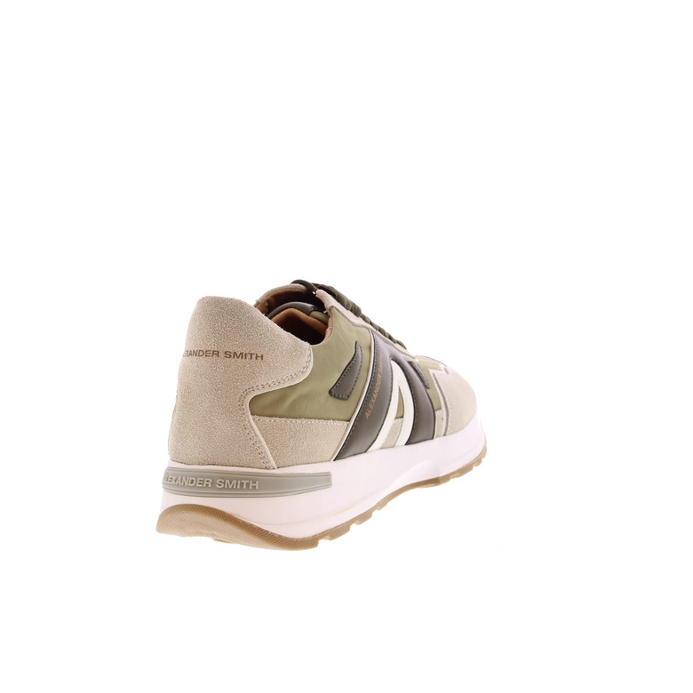 Alexander Smith London sneakers green 4