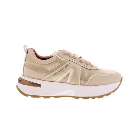 Alexander Smith London sneakers gold