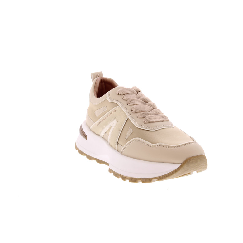 Alexander Smith London sneakers gold 2