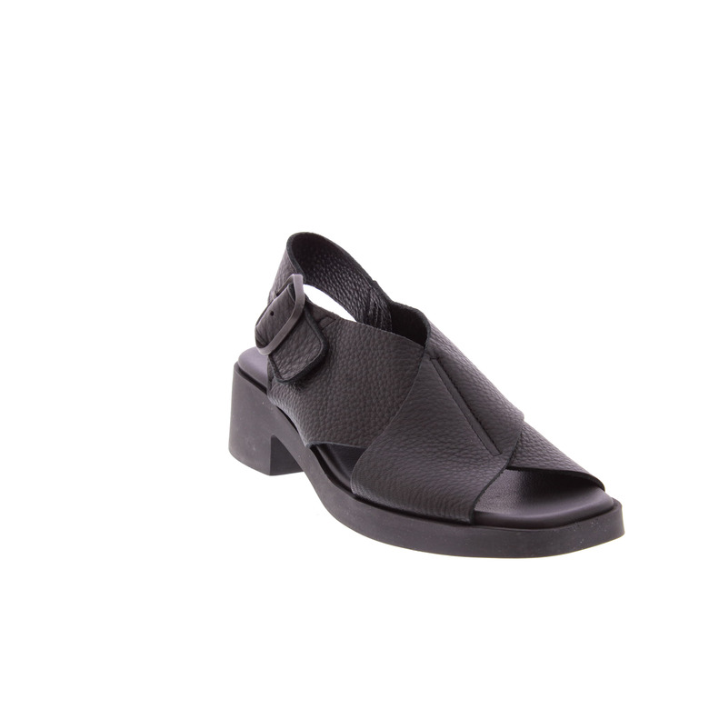Arche sandalen zwart 2